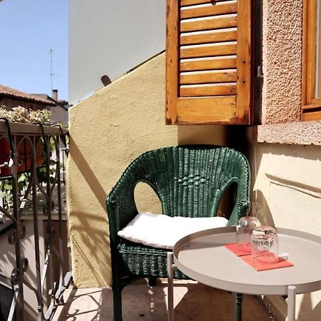 Ferienwohnung Casa Rina Malcesine Exterior foto